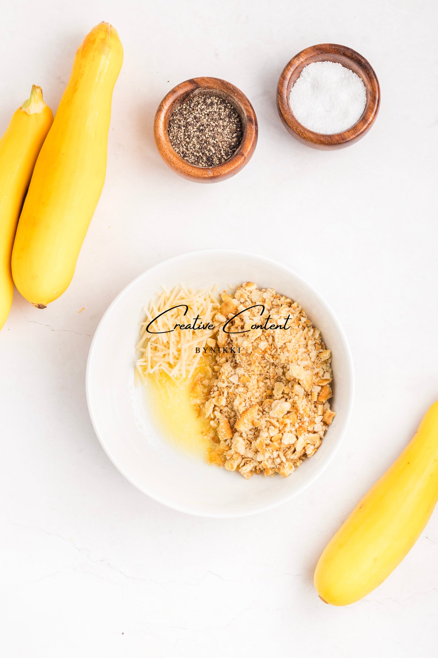 Southern Squash Casserole  - Exclusive