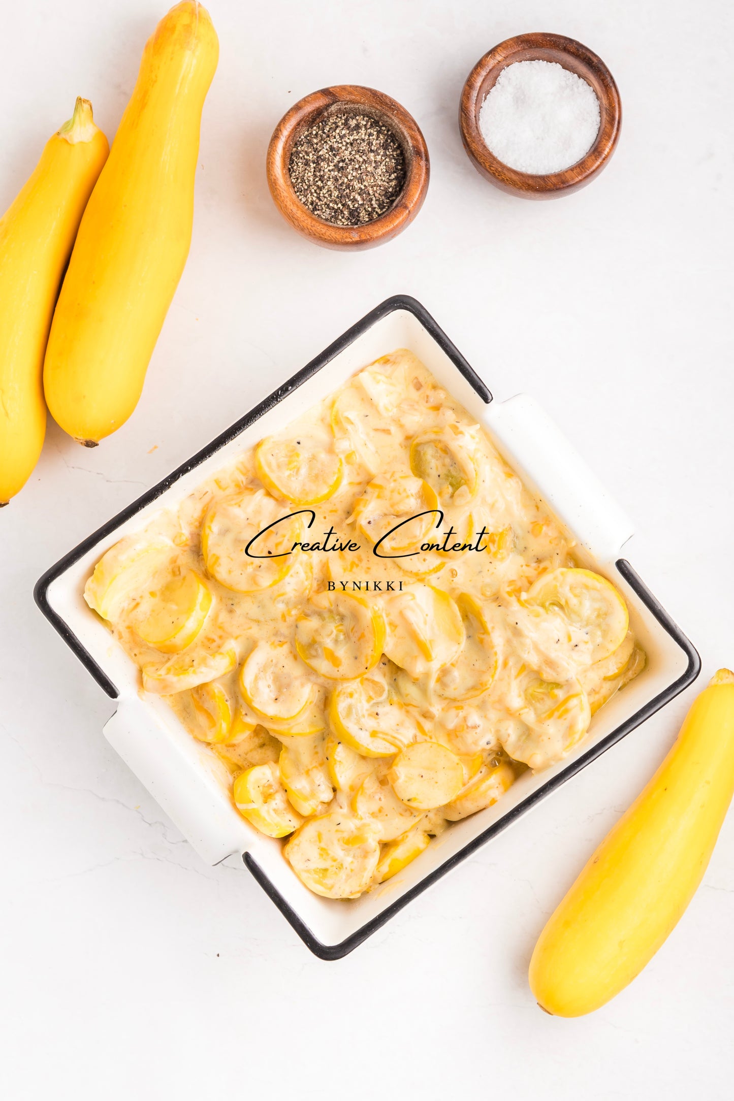 Southern Squash Casserole  - Exclusive
