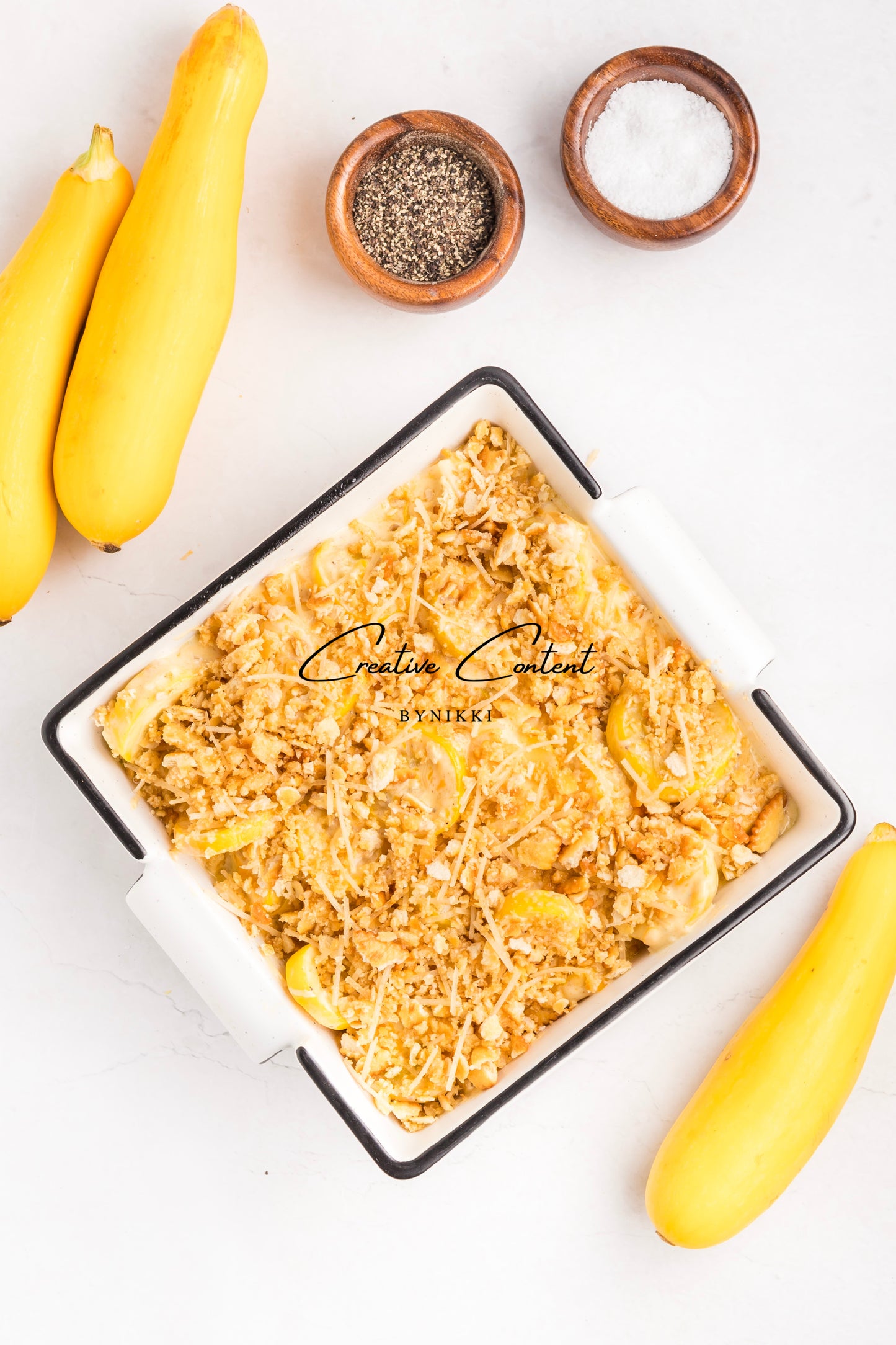 Southern Squash Casserole  - Exclusive