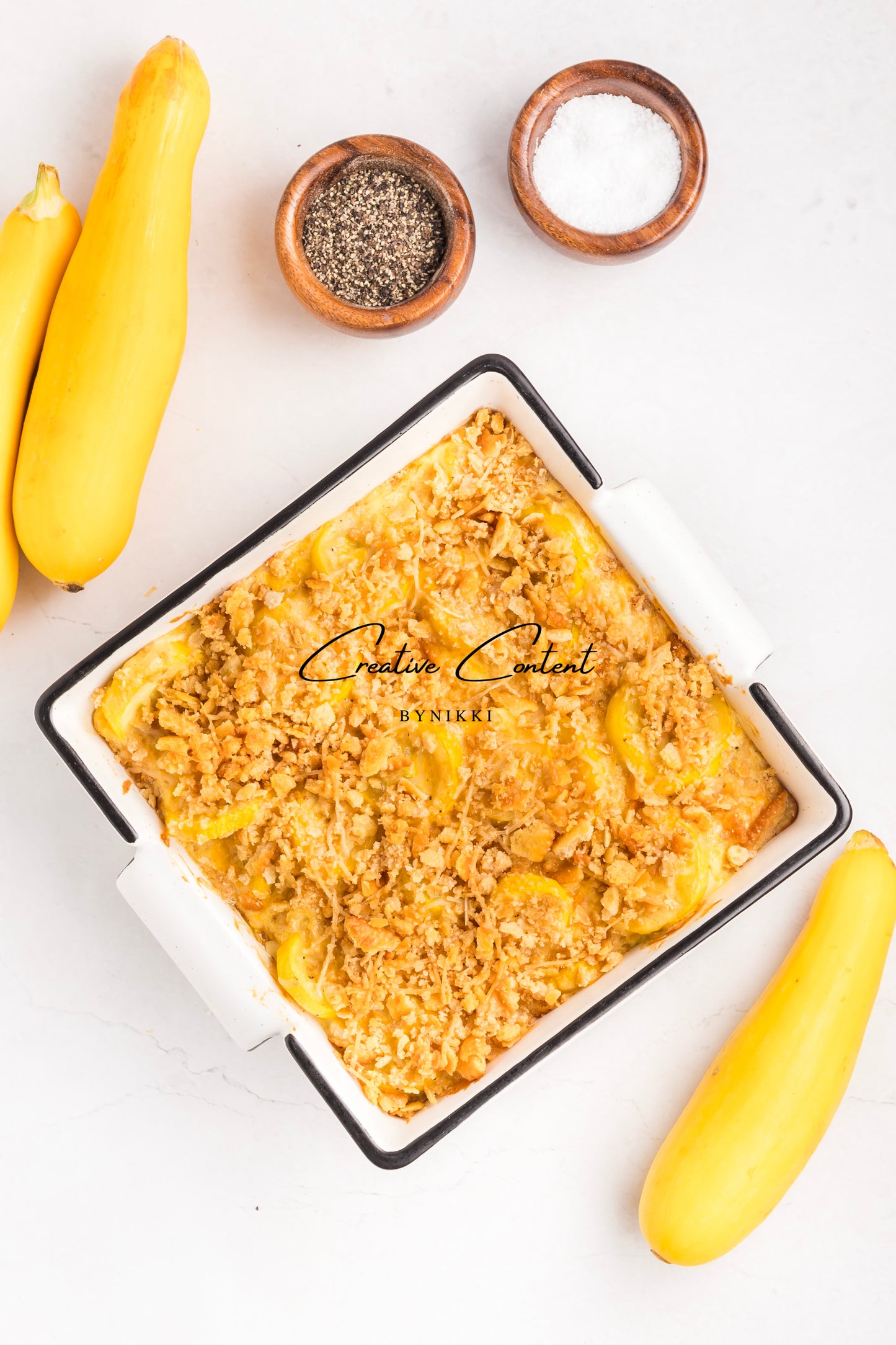 Southern Squash Casserole  - Exclusive