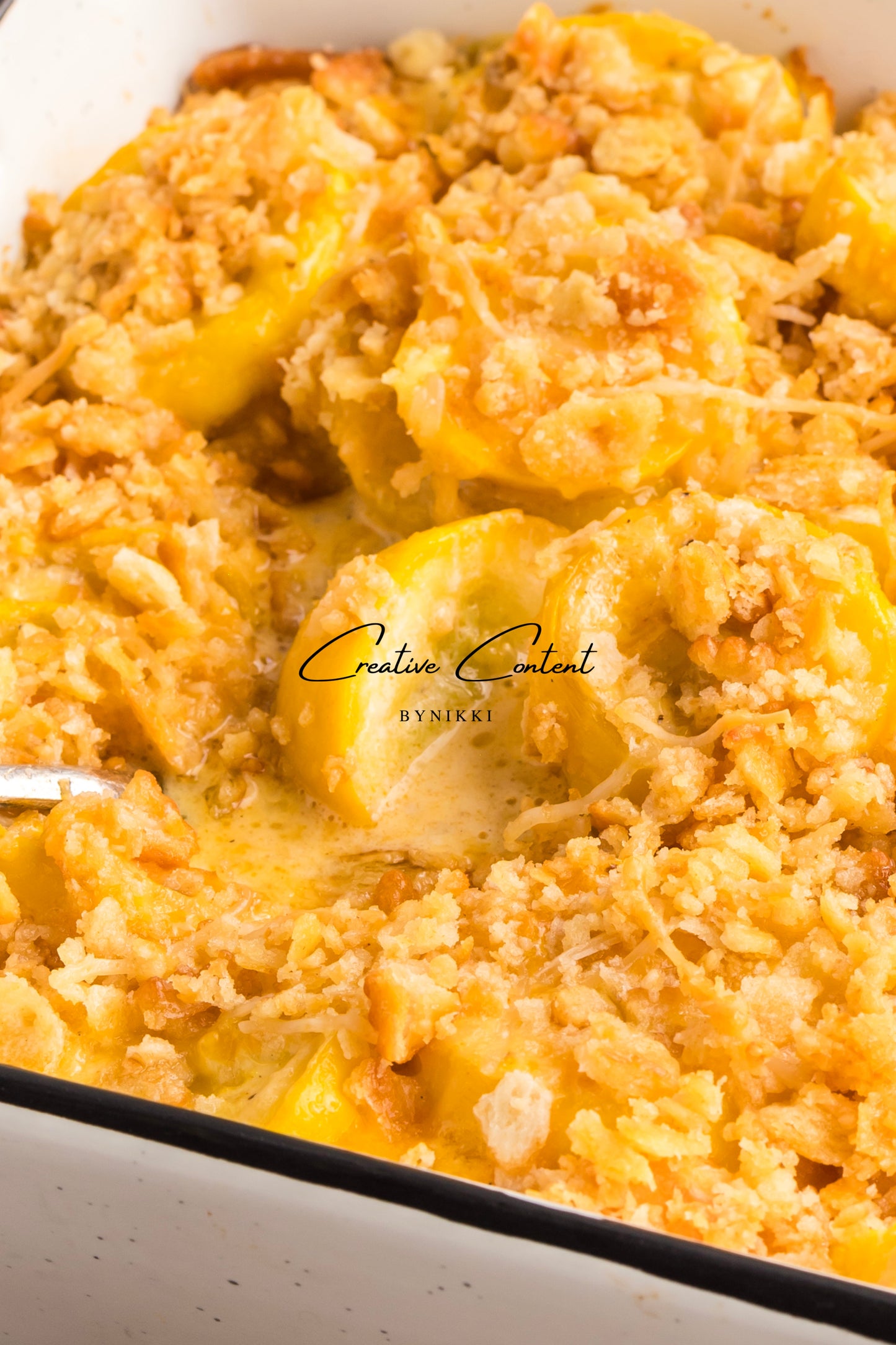 Southern Squash Casserole  - Exclusive