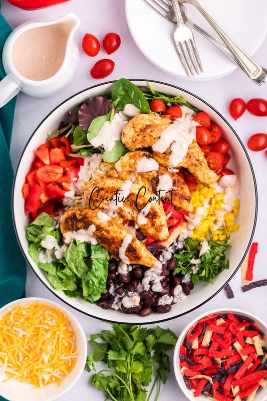 Southwest Chicken Salad - Exclusive