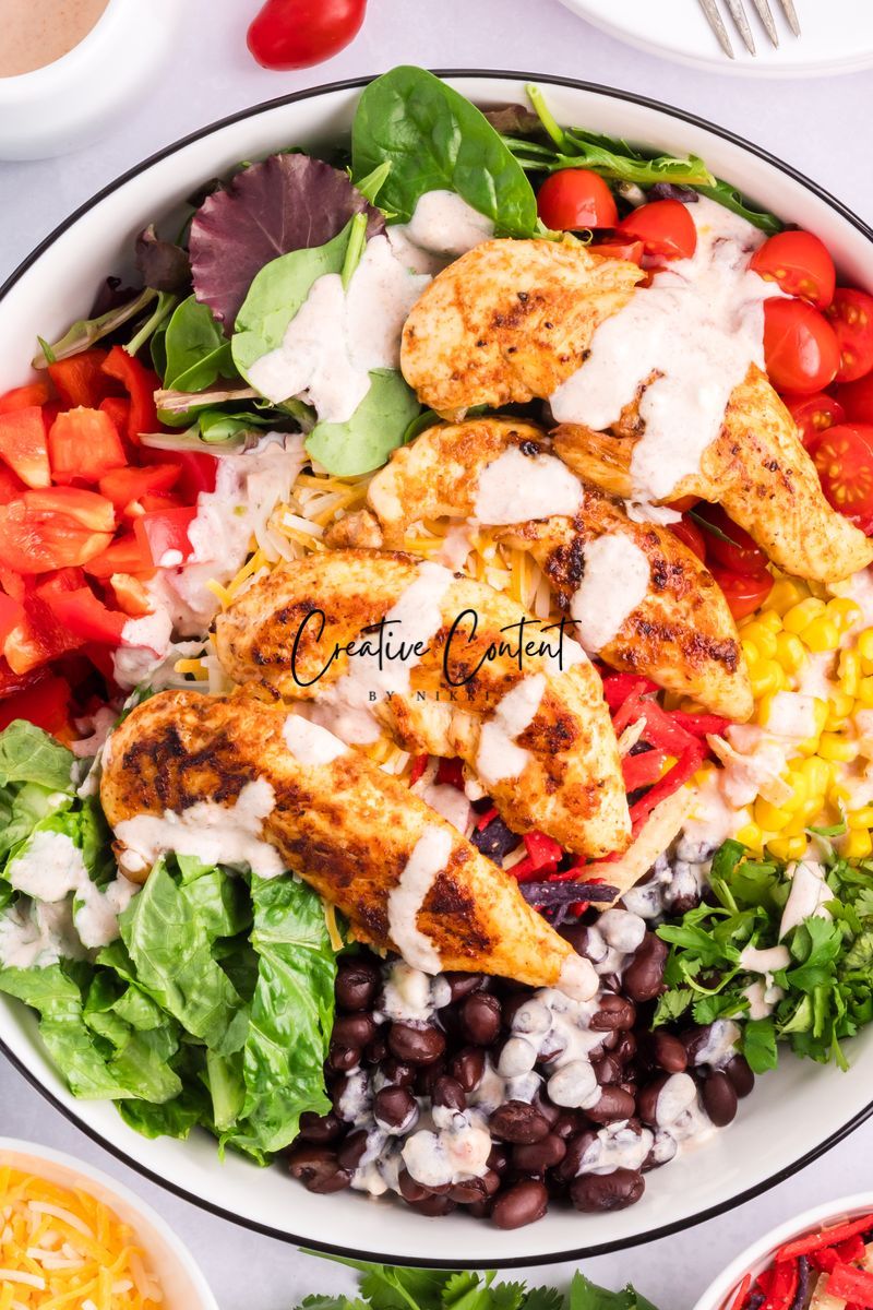 Southwest Chicken Salad - Exclusive