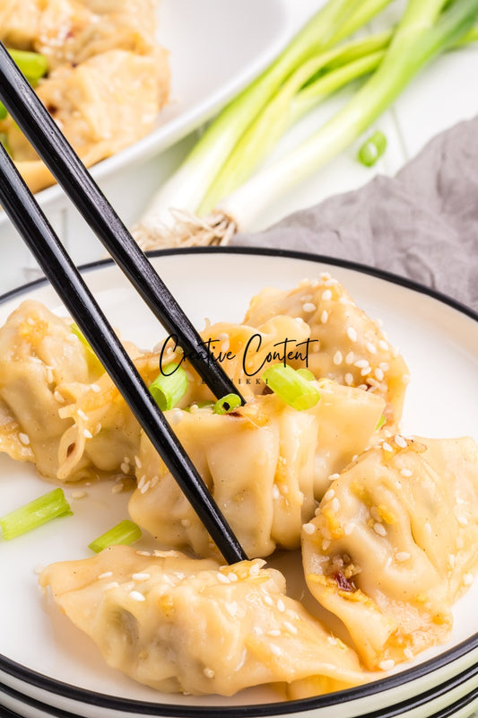 Spicy Wontons - 2 of 2