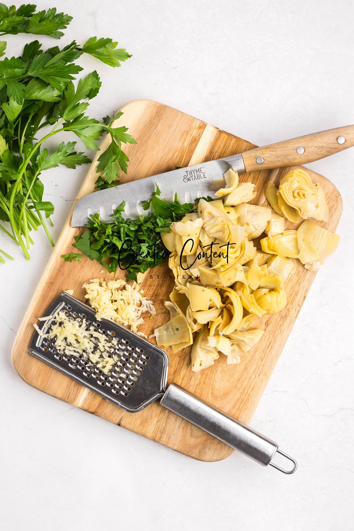 Spinach Artichoke Chicken - Exclusive