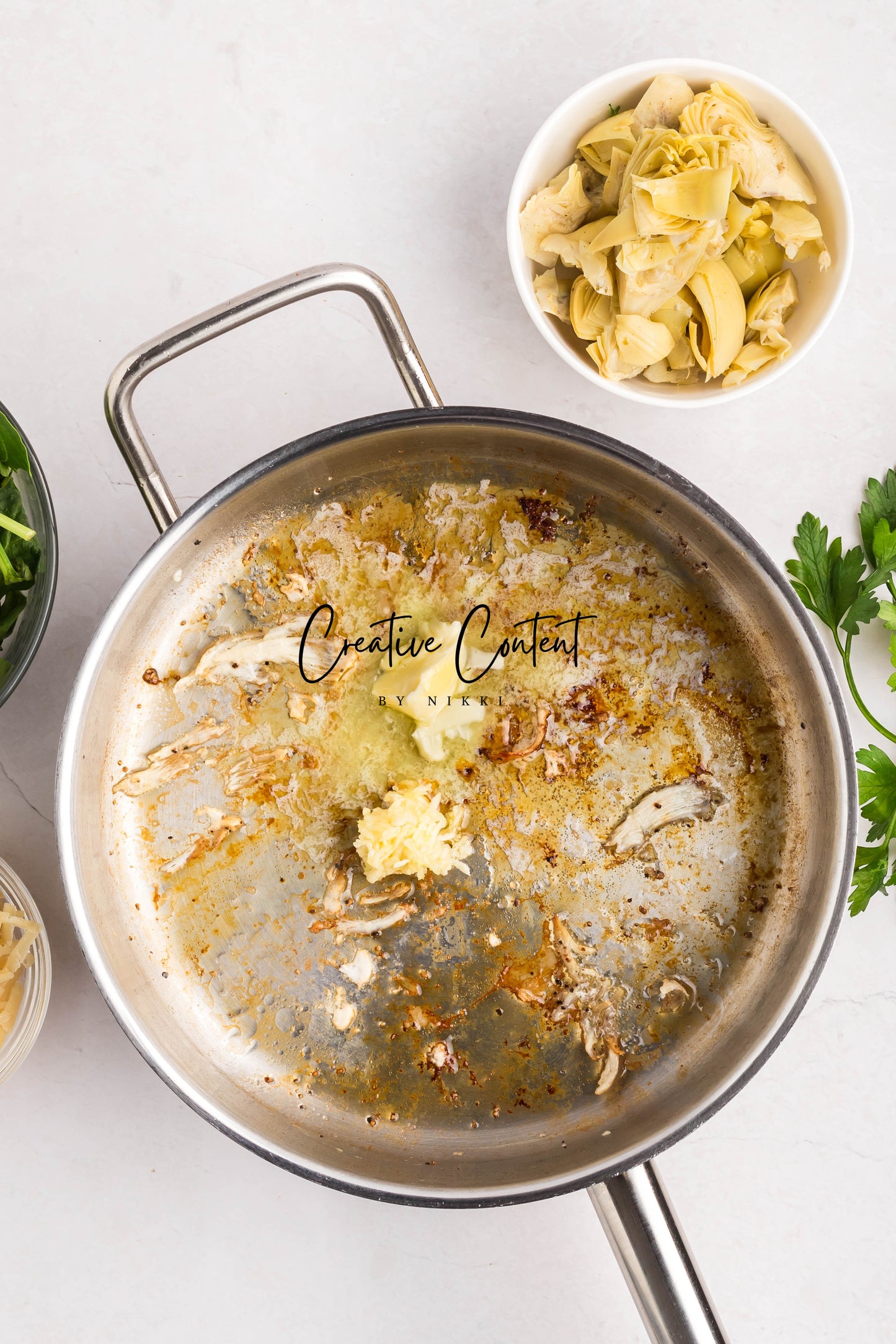 Spinach Artichoke Chicken - Exclusive
