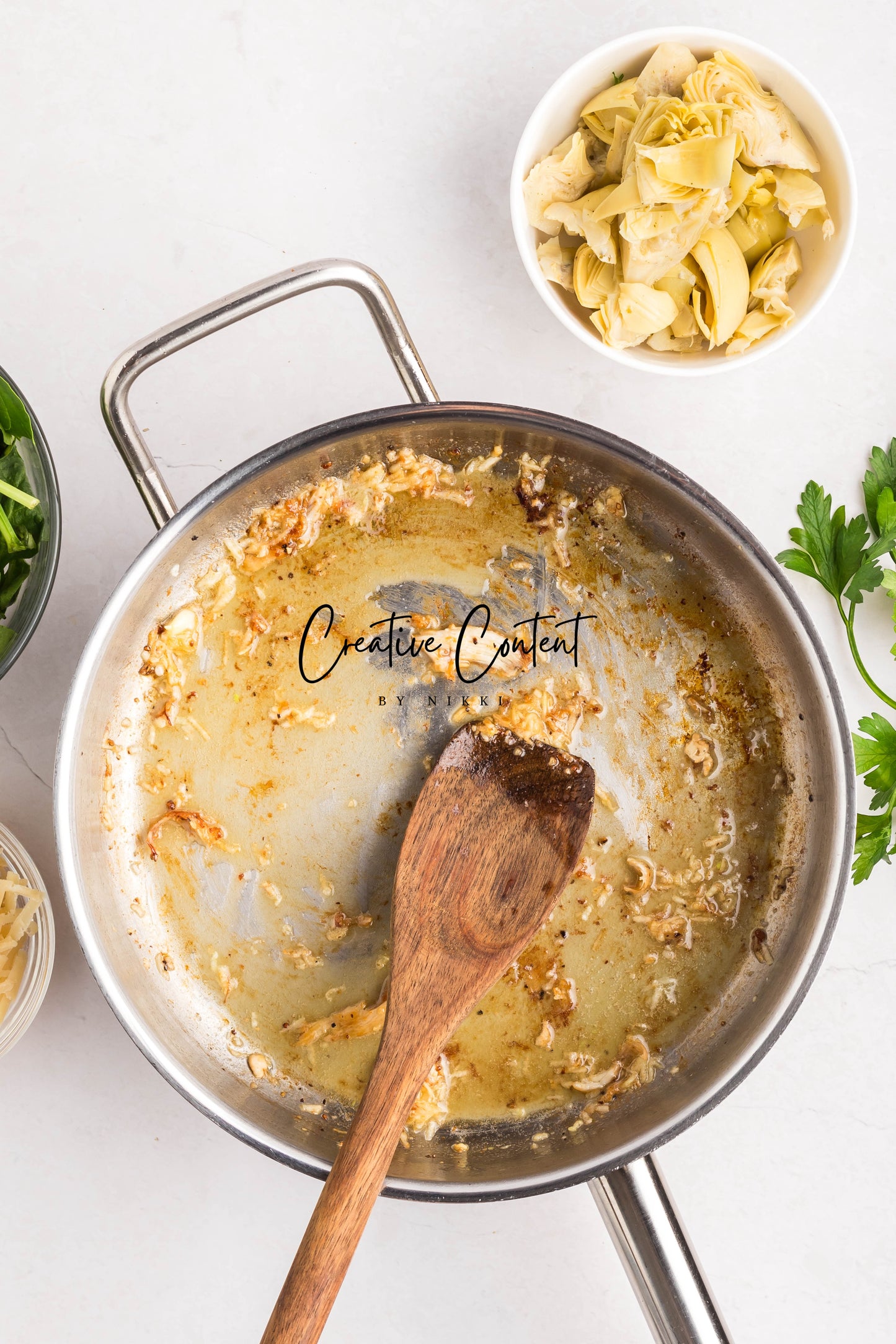 Spinach Artichoke Chicken - Exclusive