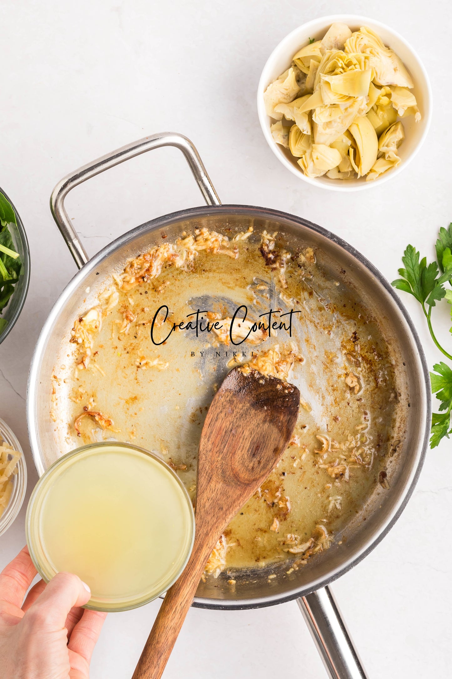 Spinach Artichoke Chicken - Exclusive