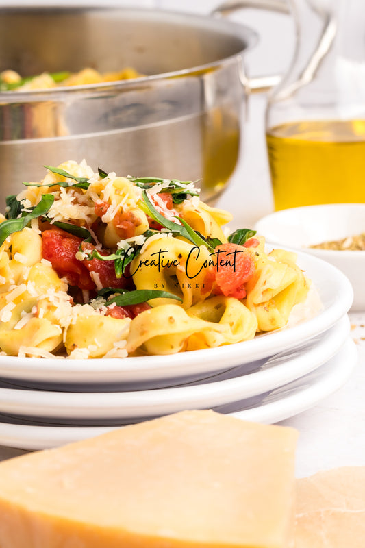 Spinach Ricotta Tortellini  - Set 1 of 2