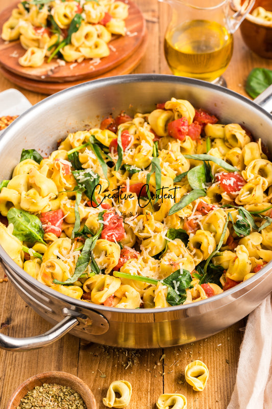 Spinach Ricotta Tortellini  - Set 2 of 2