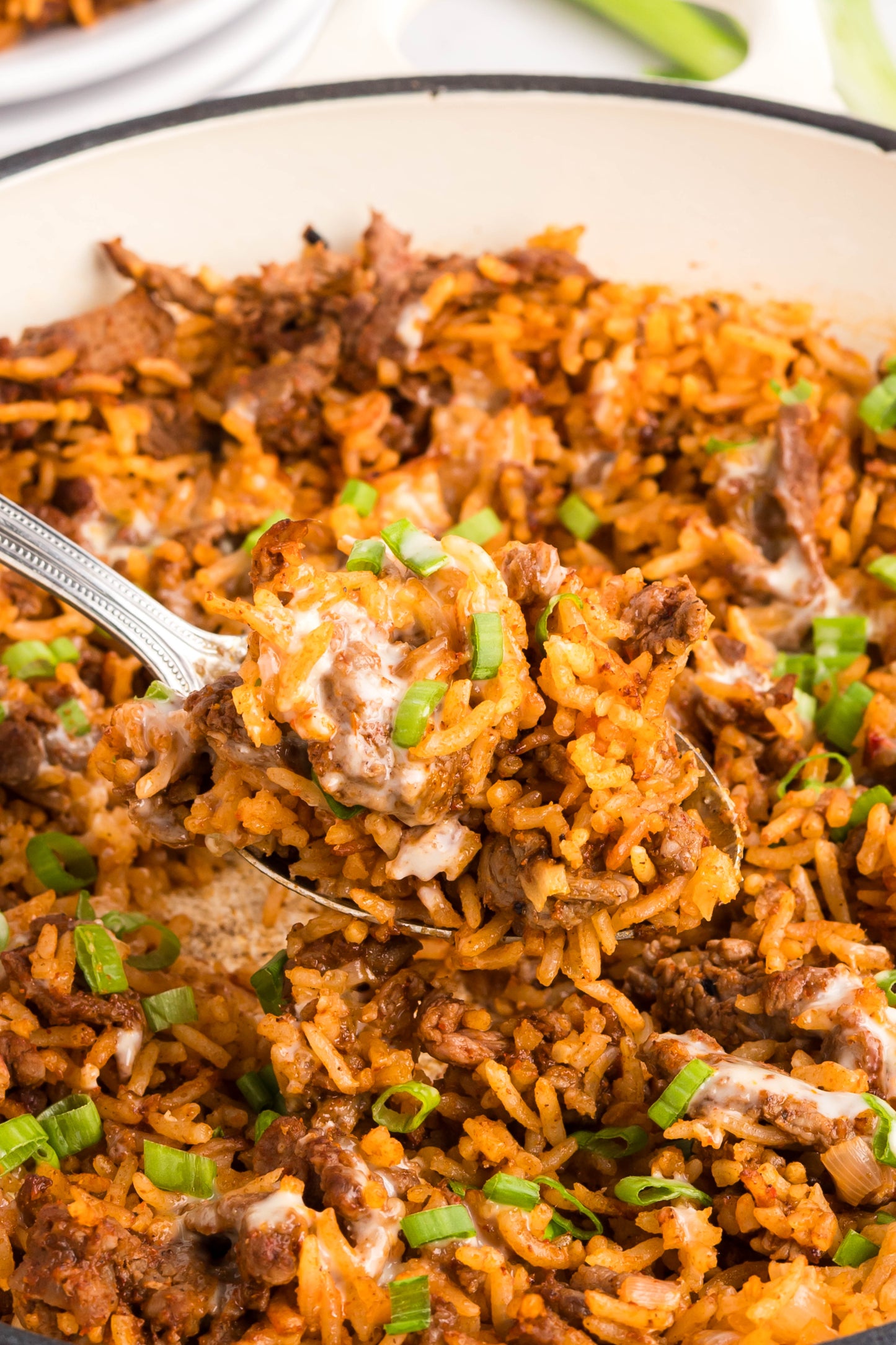 Steak Loco Rice -  Exclusive