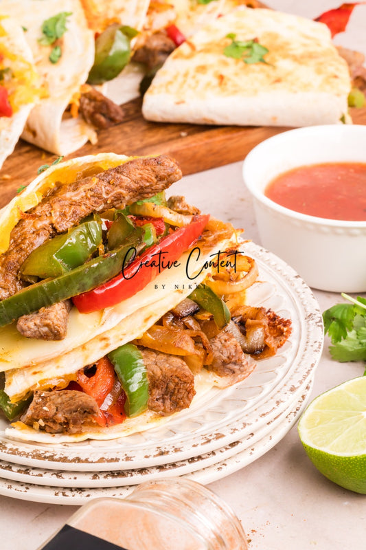 Steak Quesadillas -  Exclusive