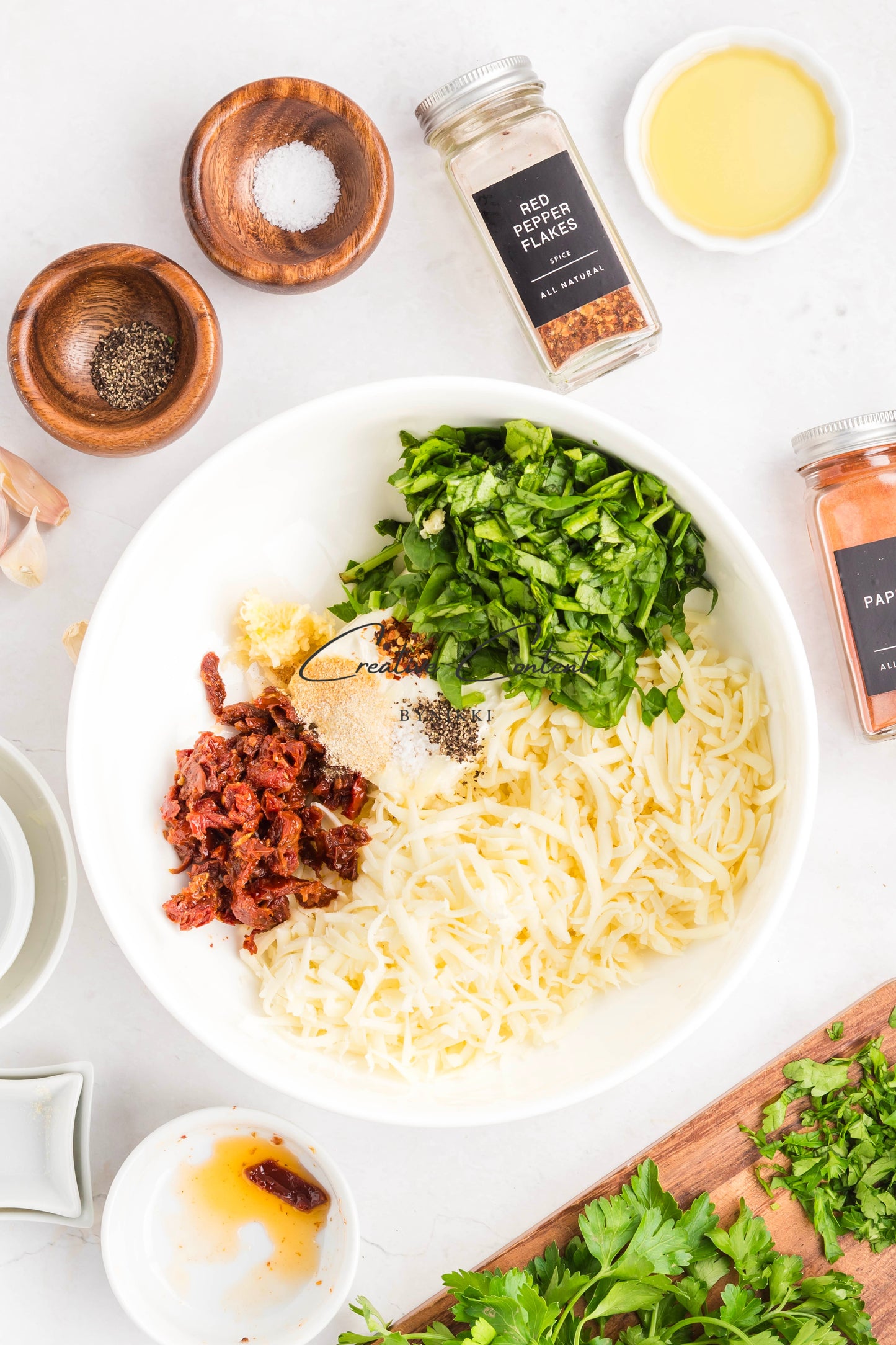 Stuffed Chicken Breasts - Exclusive