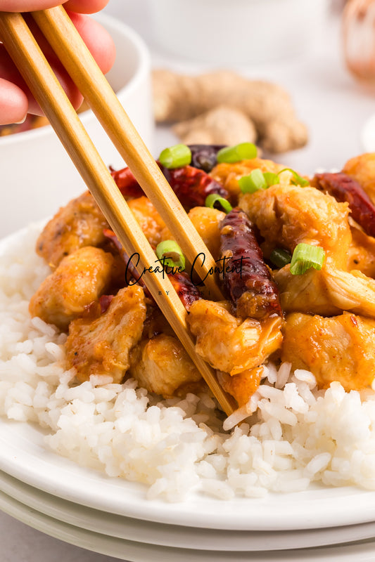 Sweet Chili Chicken - Set 1 of 2