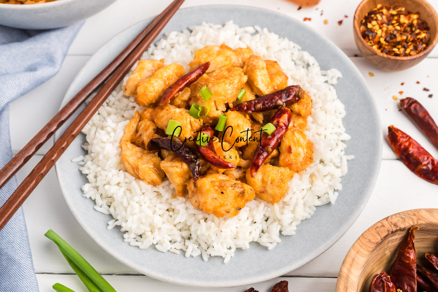 Sweet Chili Chicken - Set 2 of 2