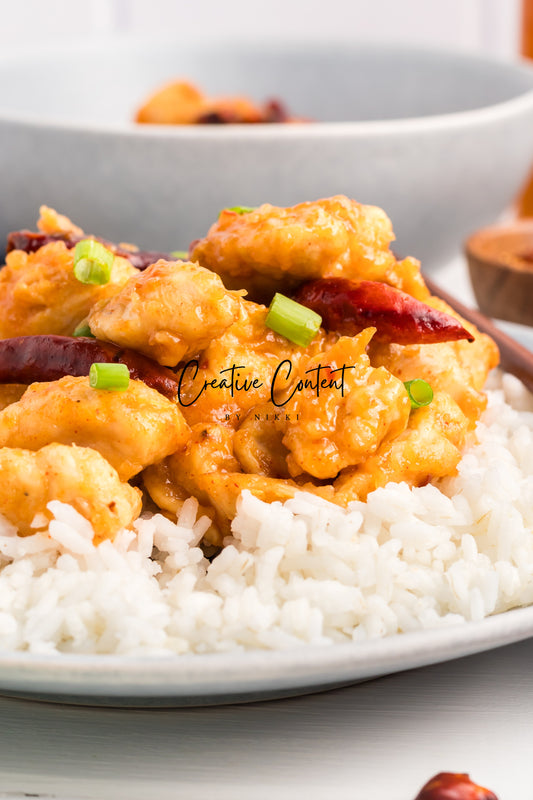 Sweet Chili Chicken - Set 2 of 2