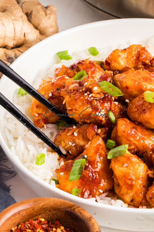 Sweet Chili Chicken  -  Exclusive
