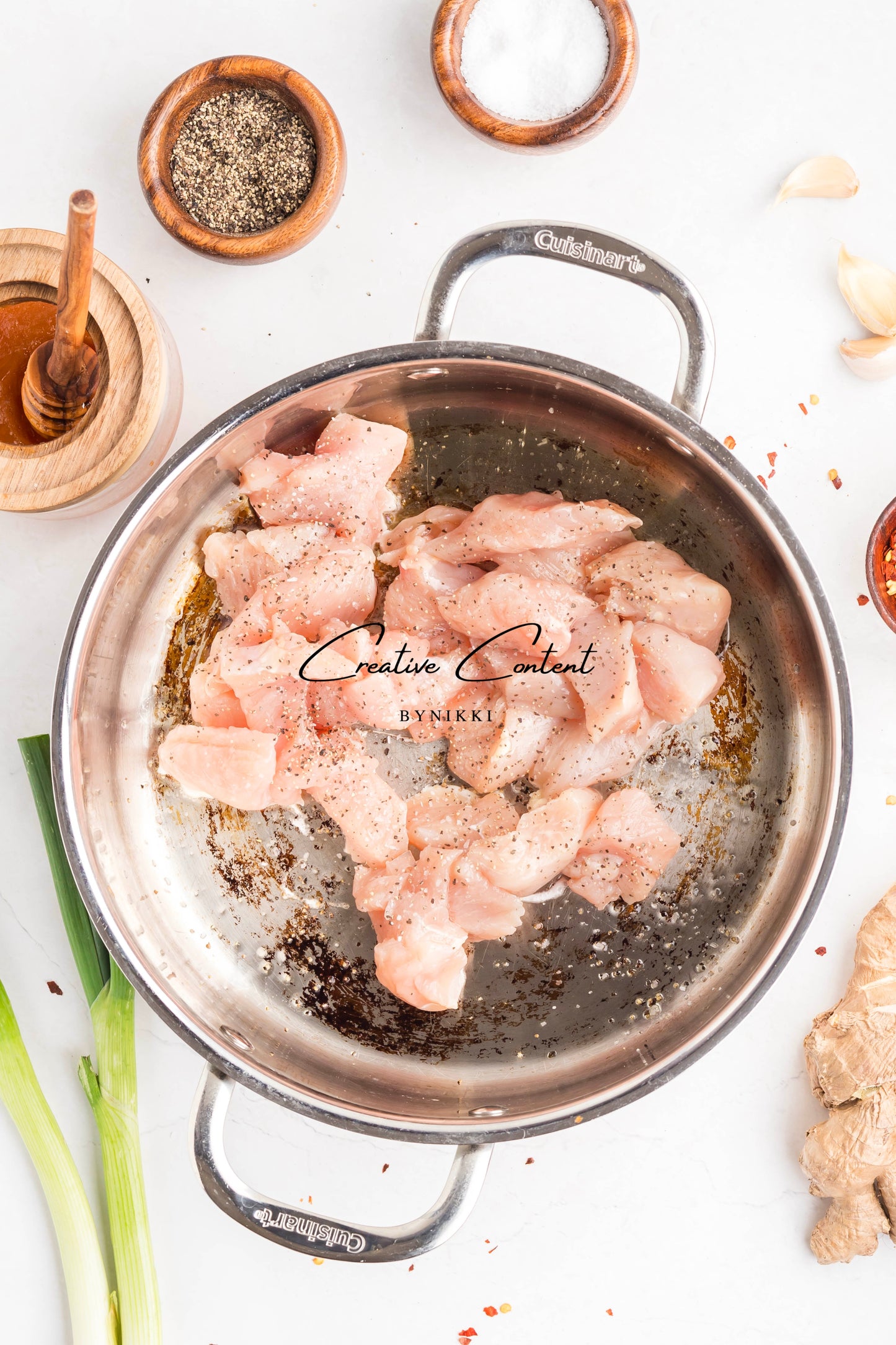 Sweet and Spicy Chicken  - Exclusive