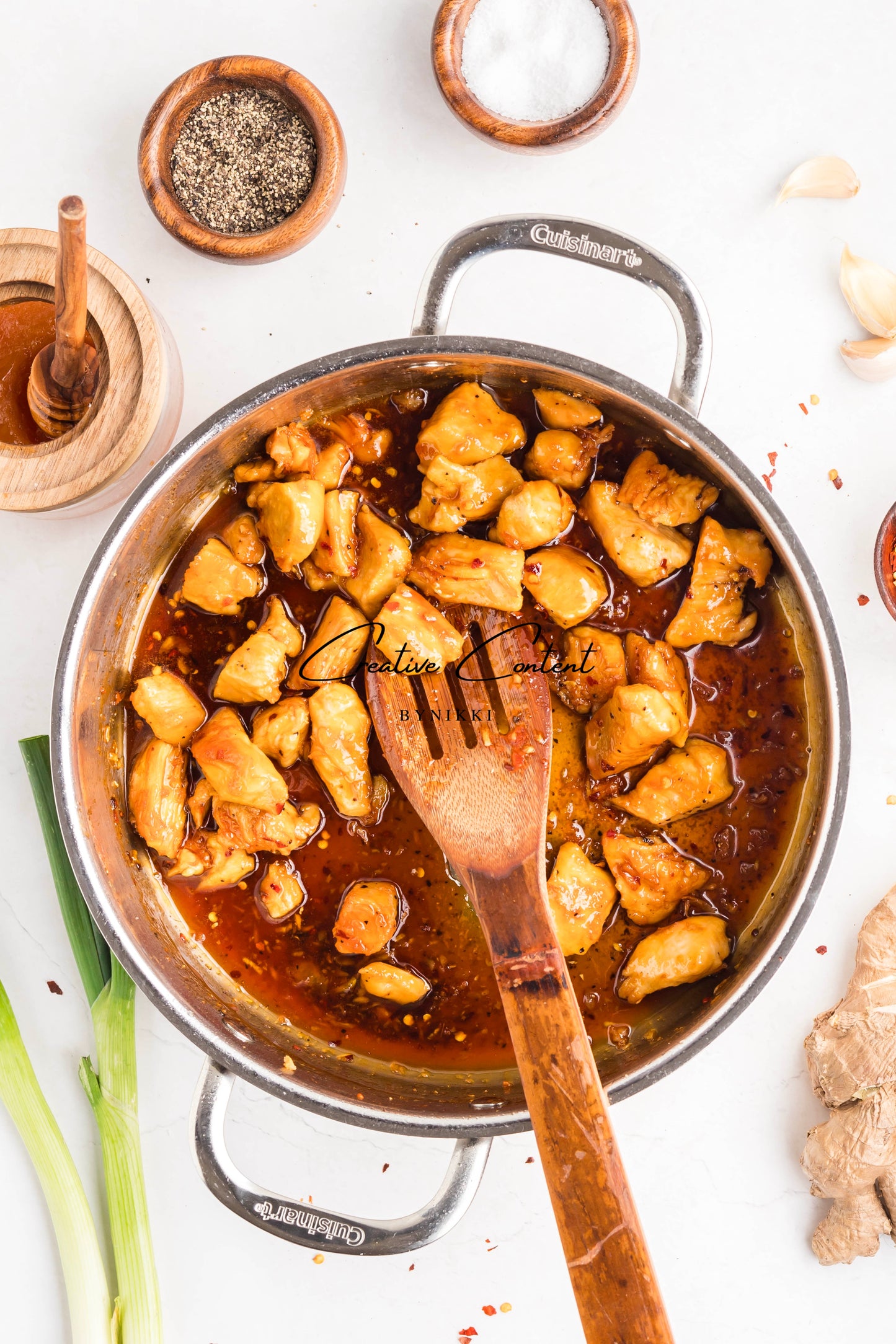 Sweet and Spicy Chicken  - Exclusive