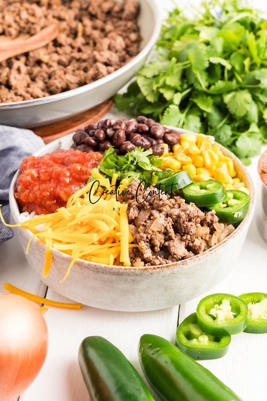 Taco Bowls - Exclusive