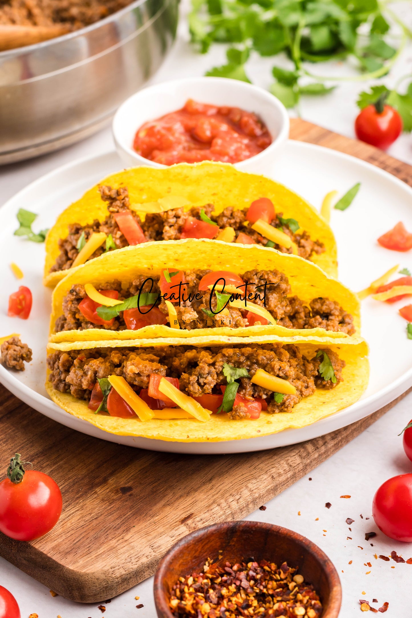 Taco Meat - Exclusive