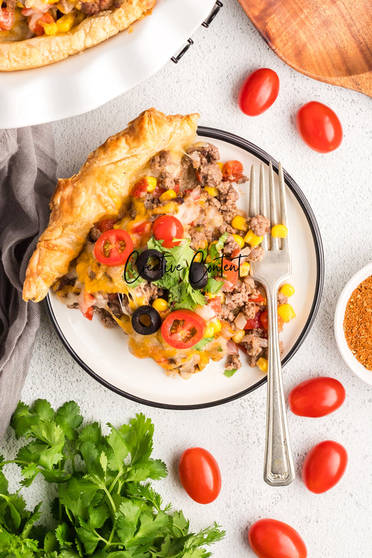 Taco Pie - Exclusive