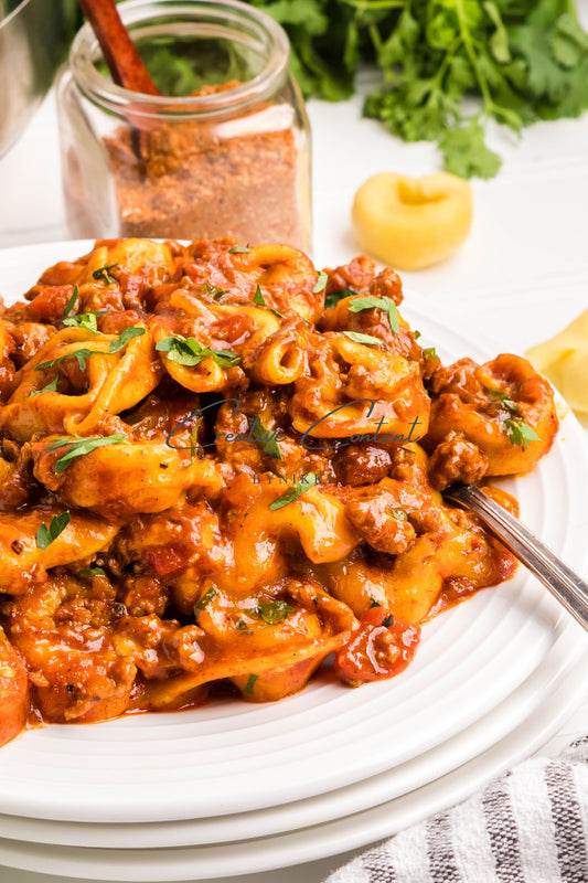 Taco Tortellini -  Exclusive