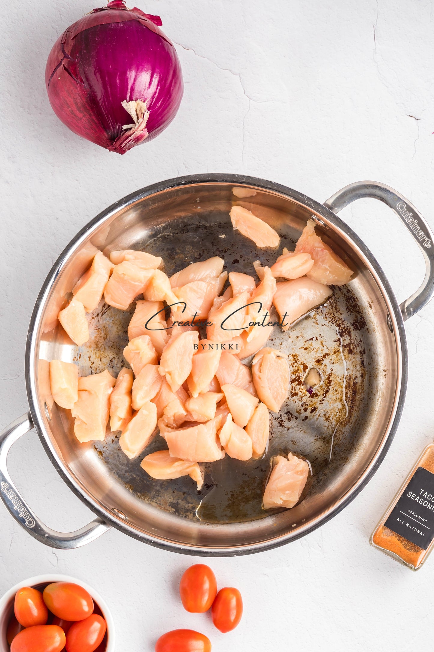 Tasty Chicken Tostadas - Exclusive