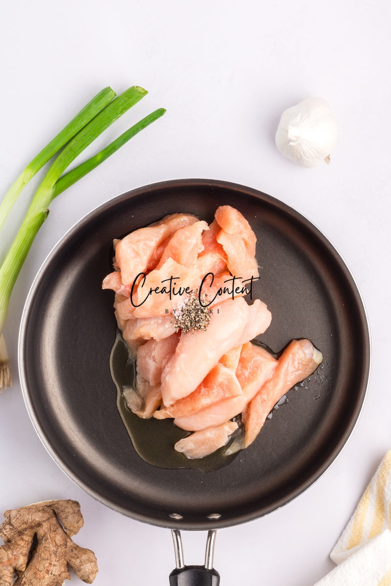 Teriyaki Bowl -  Exclusive