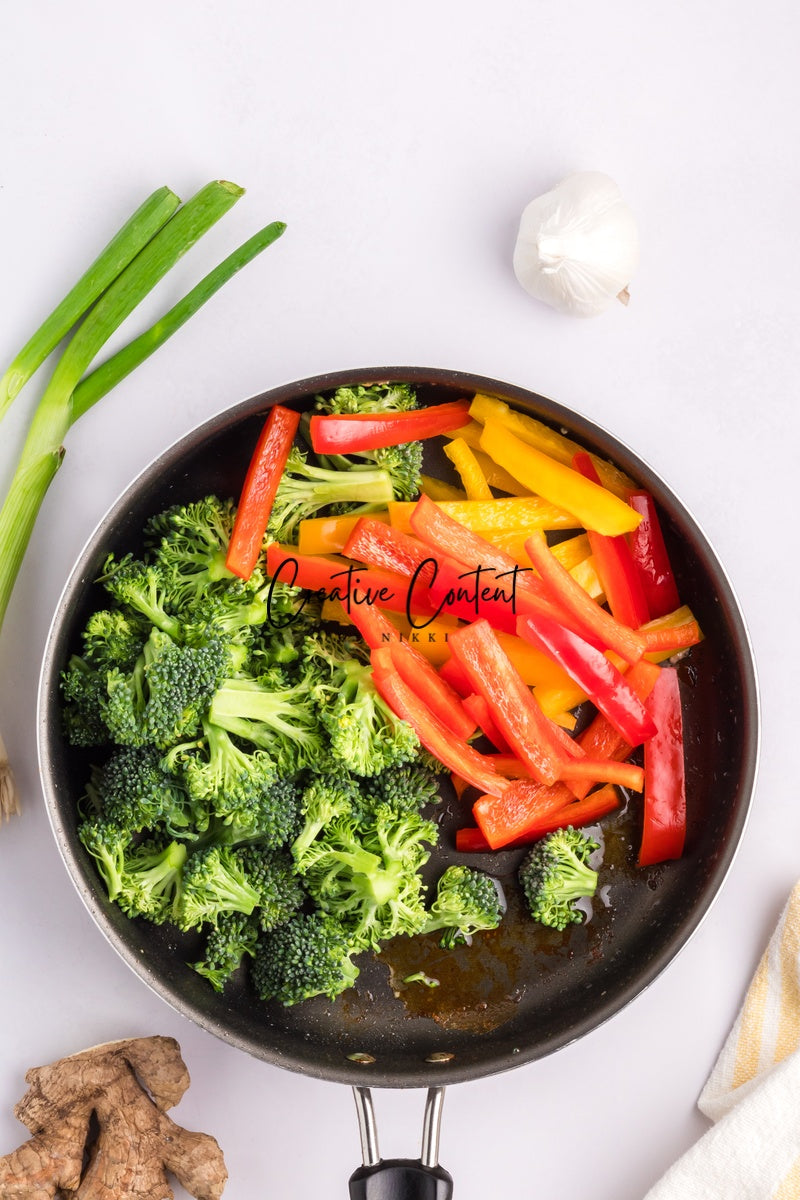 Teriyaki Bowl -  Exclusive