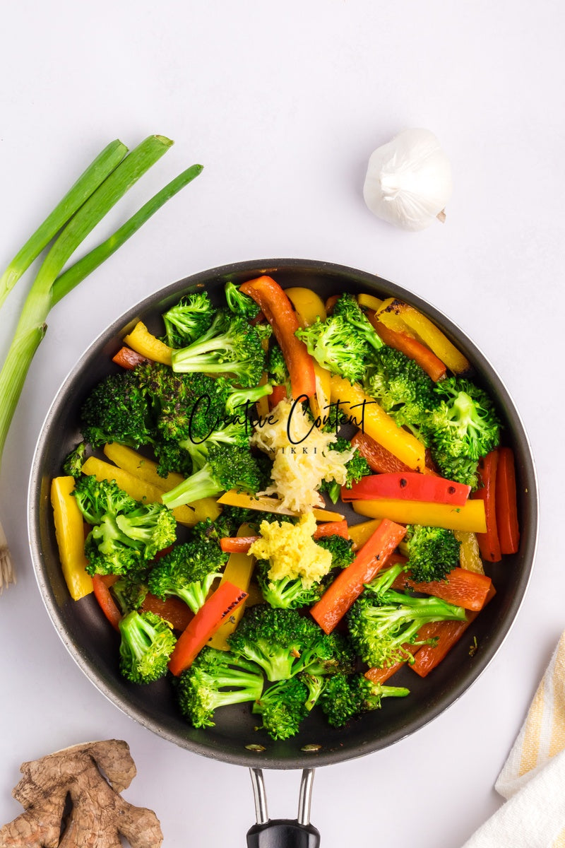 Teriyaki Bowl -  Exclusive