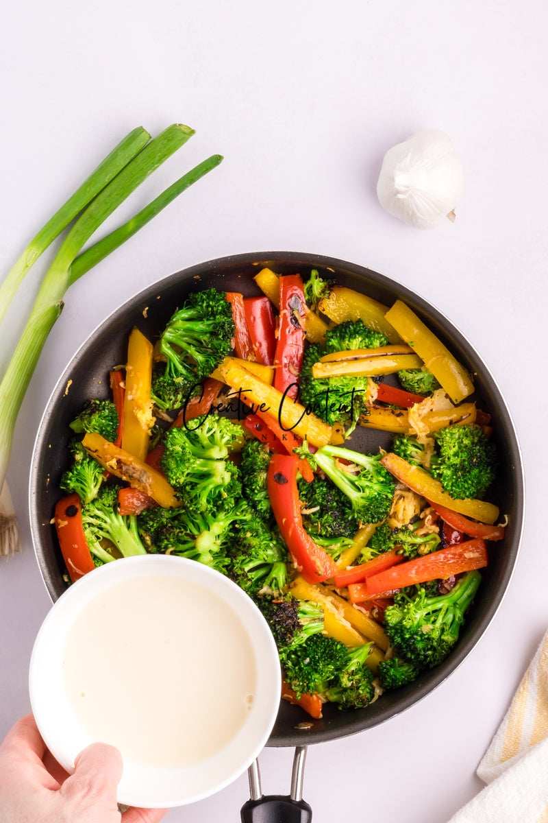 Teriyaki Bowl -  Exclusive