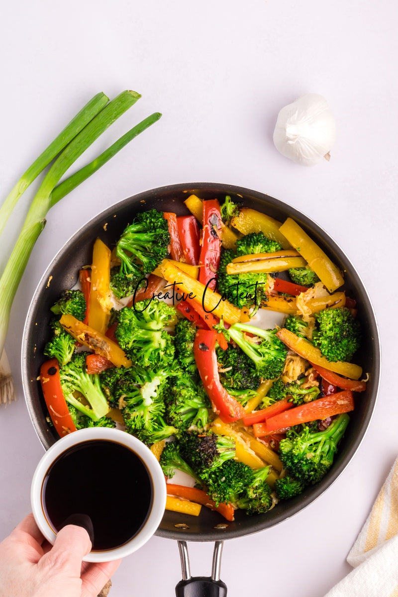 Teriyaki Bowl -  Exclusive