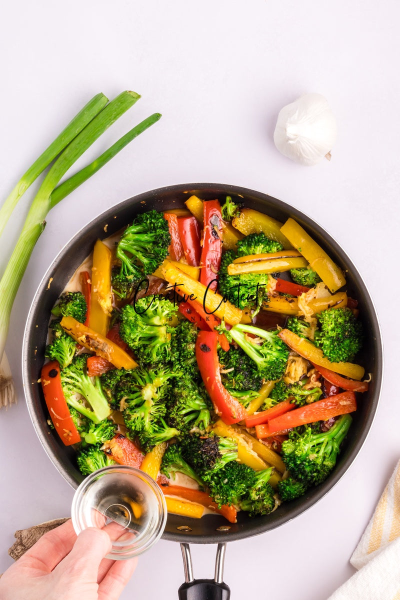 Teriyaki Bowl -  Exclusive