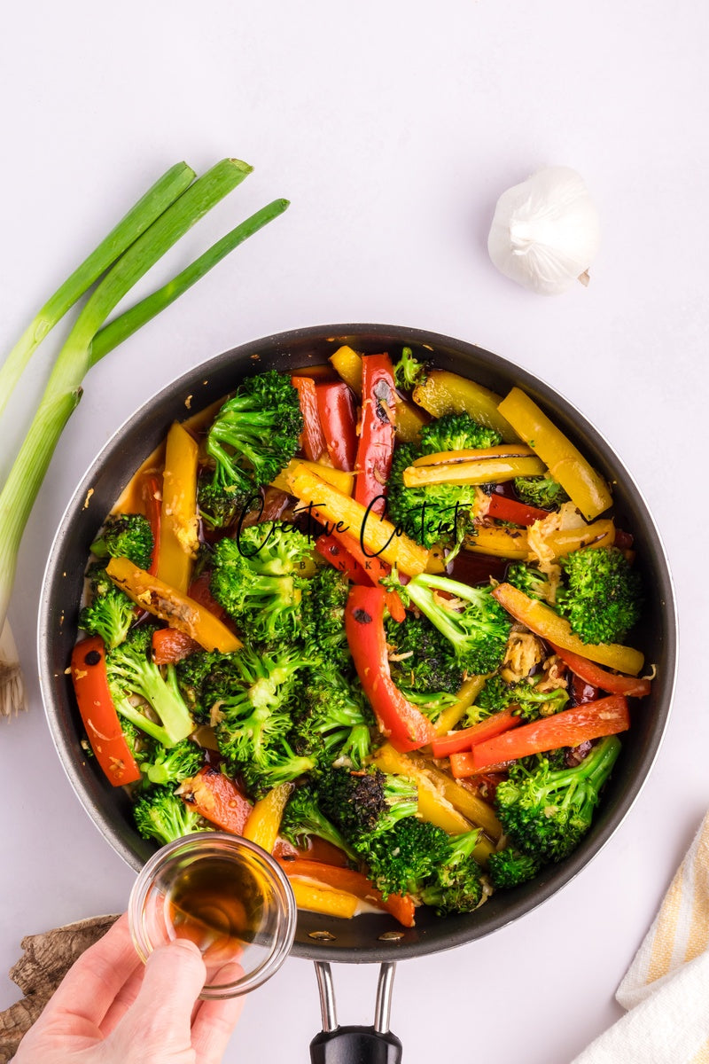 Teriyaki Bowl -  Exclusive