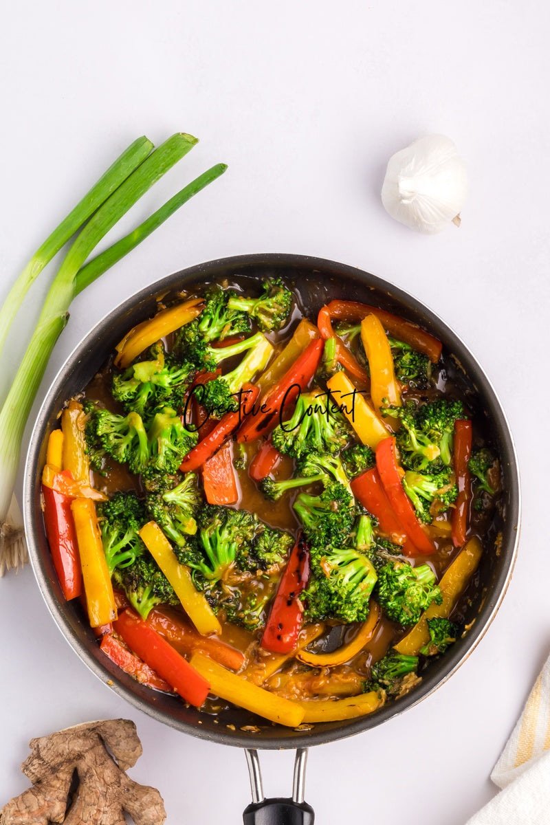 Teriyaki Bowl -  Exclusive