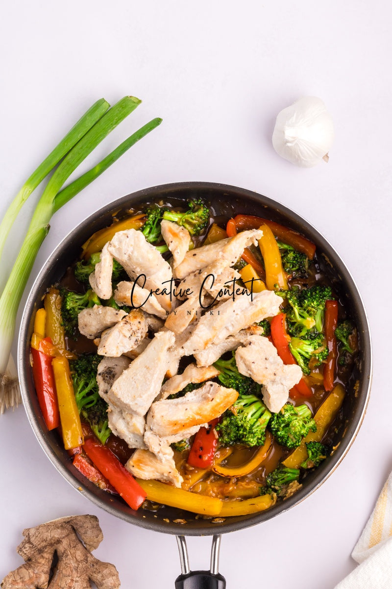 Teriyaki Bowl -  Exclusive