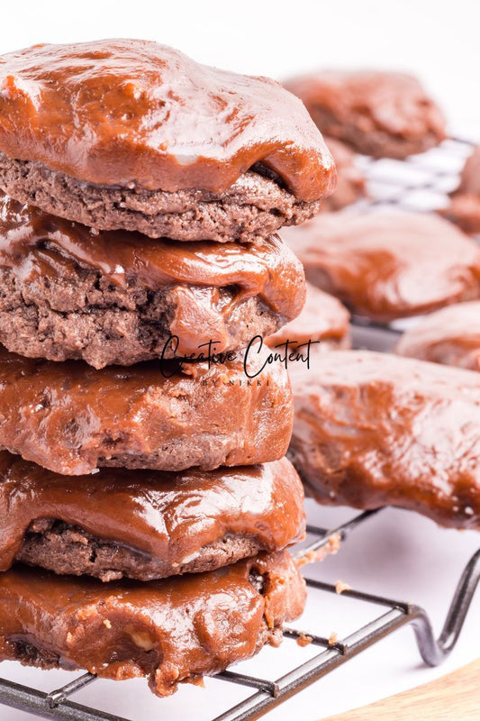 Texas Sheetcake Cookies - Exclusive