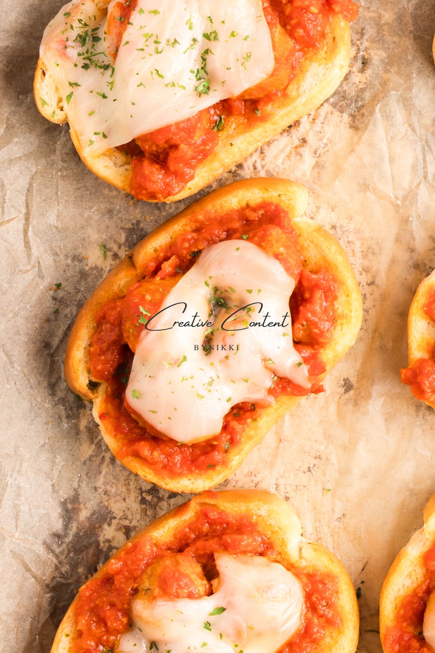 Texas Toast Meatball Sandwiches - Exclusive
