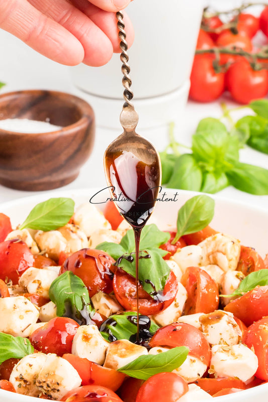 Tomato Mozzarella Salad - Exclusive
