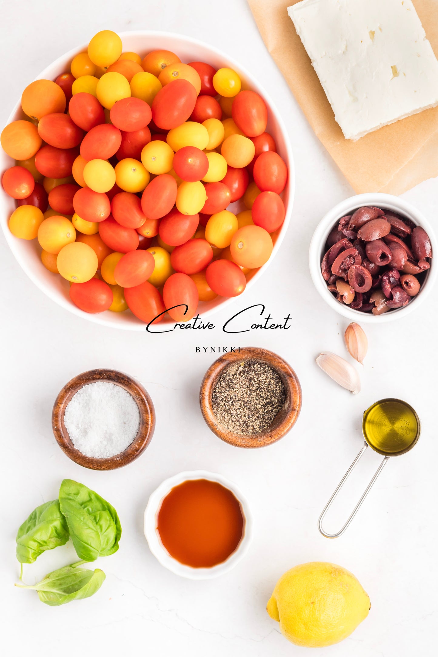 Tomato Feta Dip - Mini Exclusive