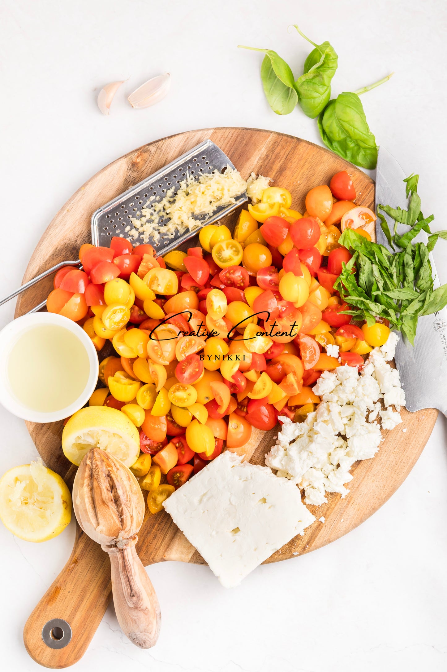 Tomato Feta Dip - Mini Exclusive