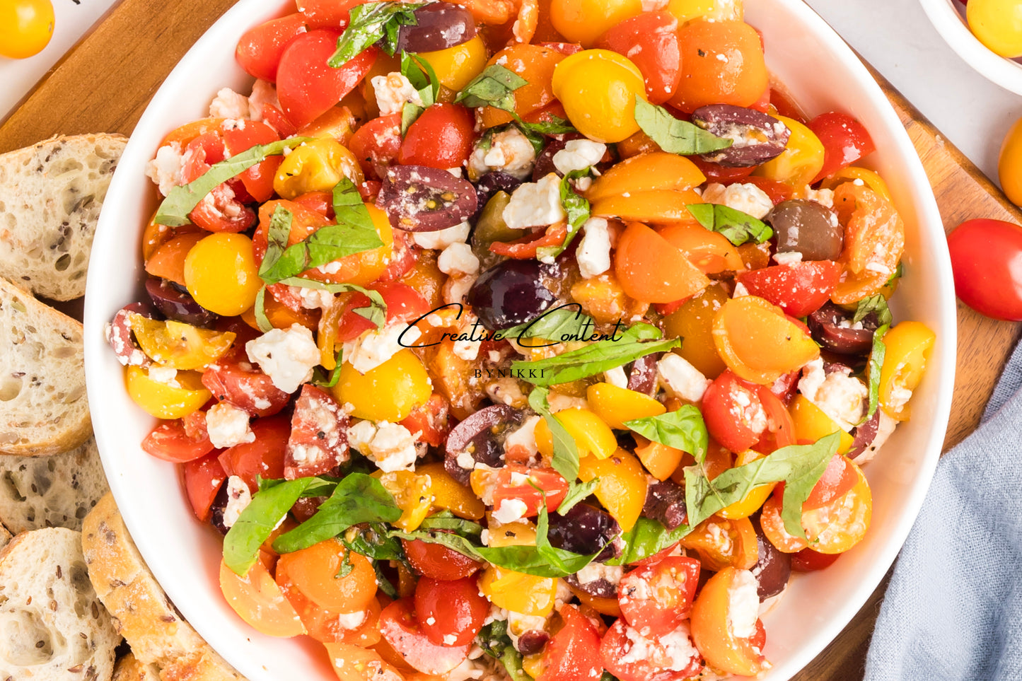 Tomato Feta Dip - Mini Exclusive