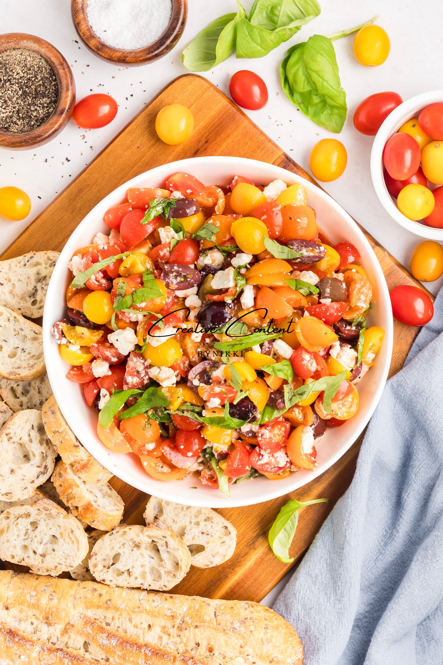 Tomato Feta Dip - Mini Exclusive