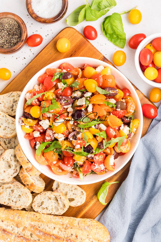Tomato Feta Dip - Mini Exclusive