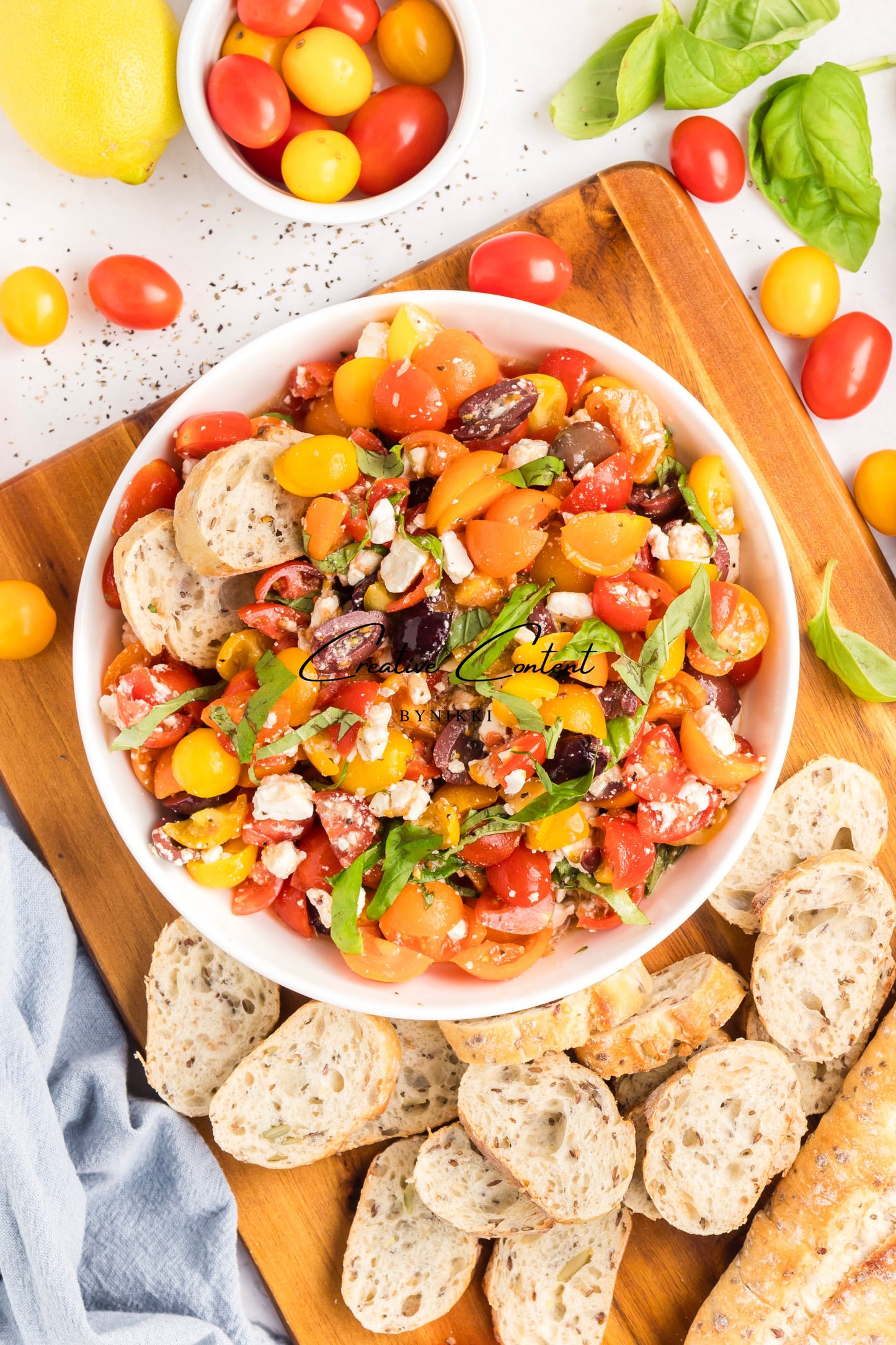 Tomato Feta Dip - Mini Exclusive