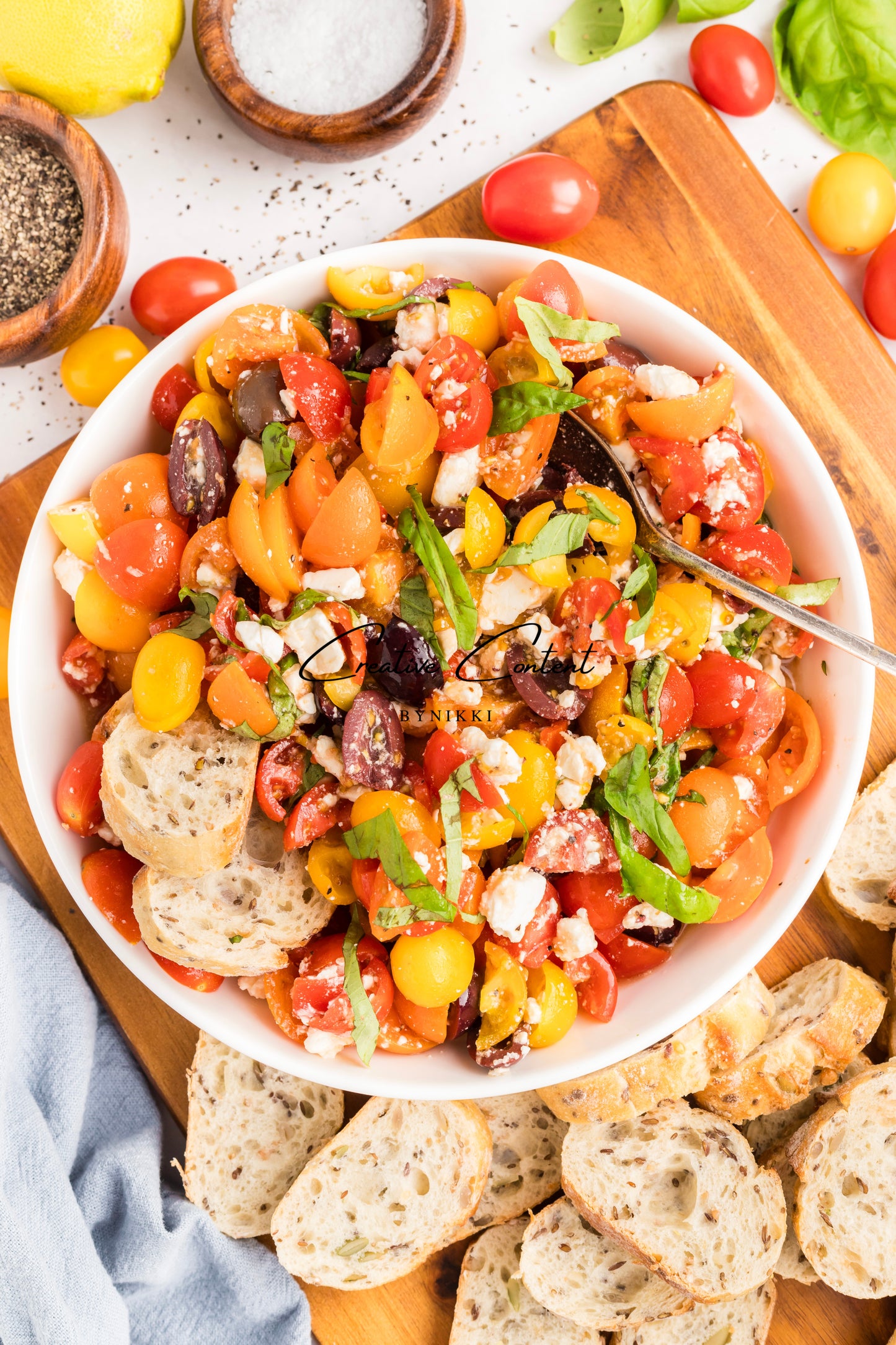 Tomato Feta Dip - Mini Exclusive