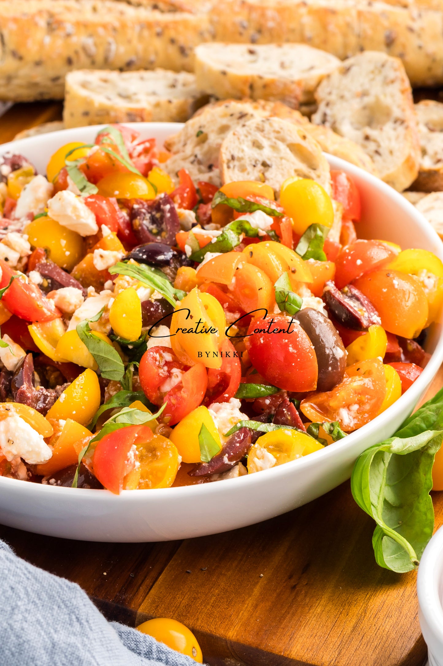 Tomato Feta Dip - Mini Exclusive