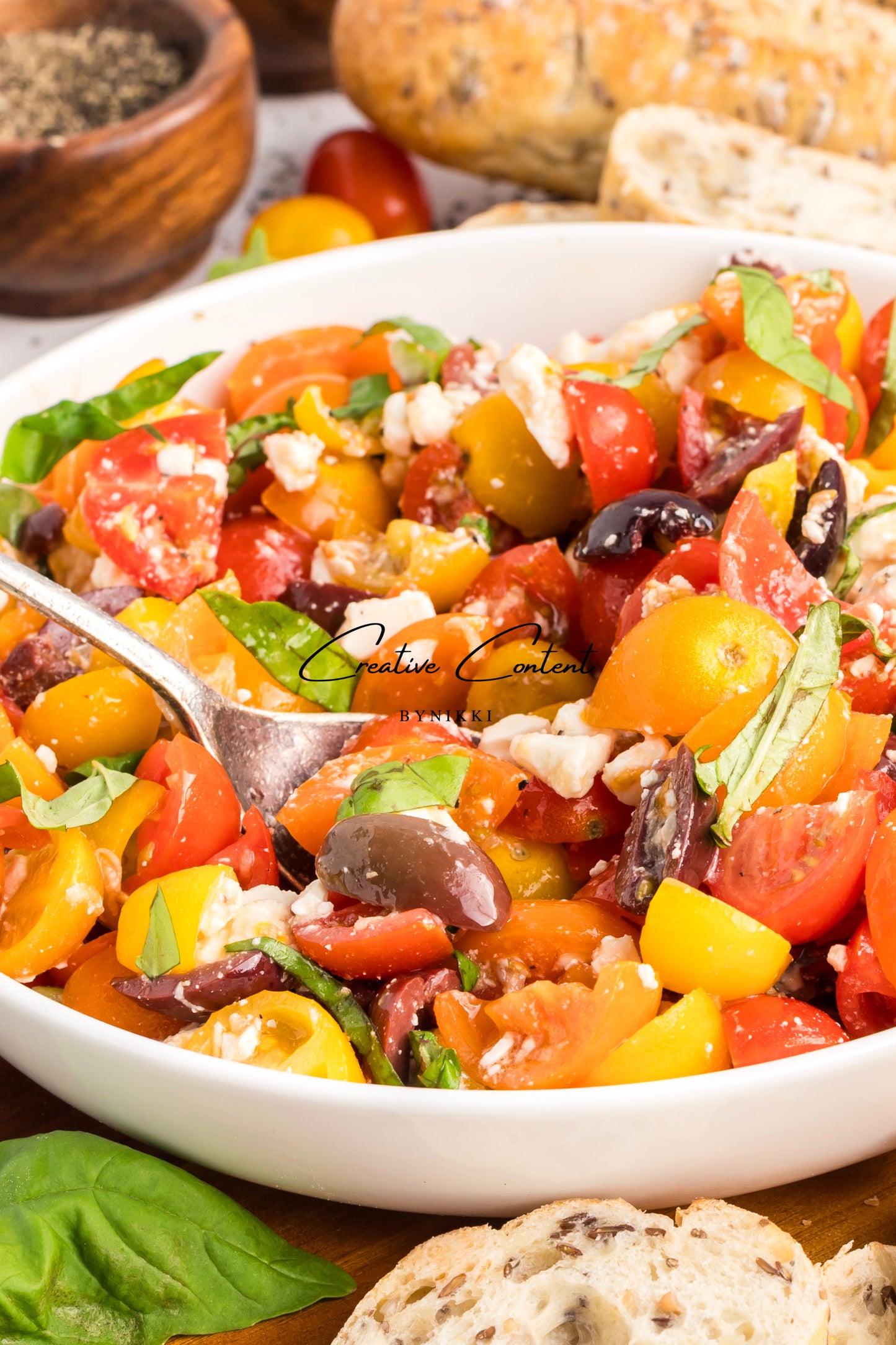 Tomato Feta Dip - Mini Exclusive