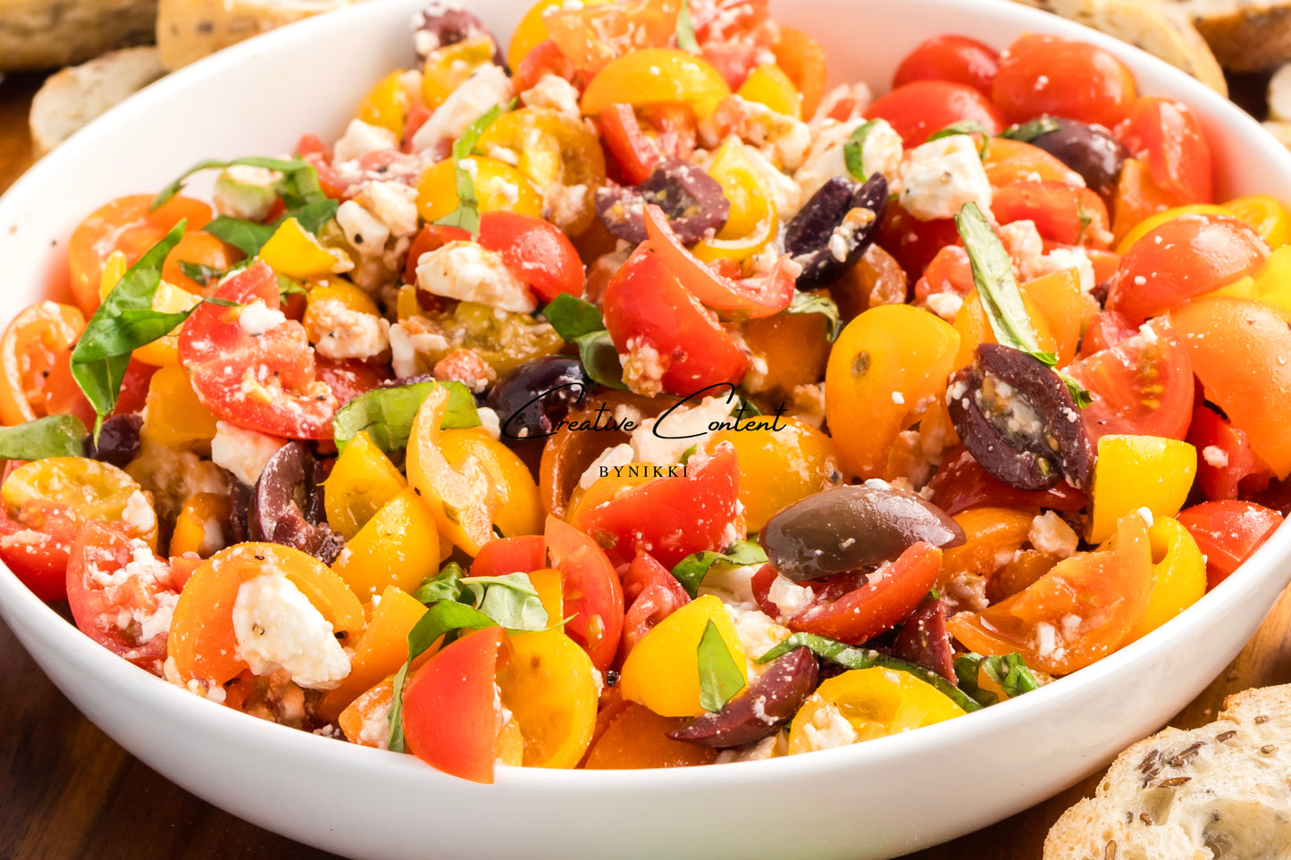 Tomato Feta Dip - Mini Exclusive